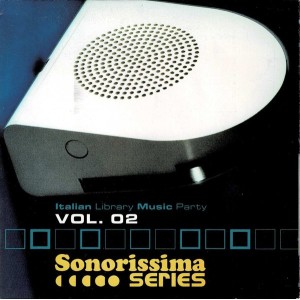The Italian Library Music Party Vol.2