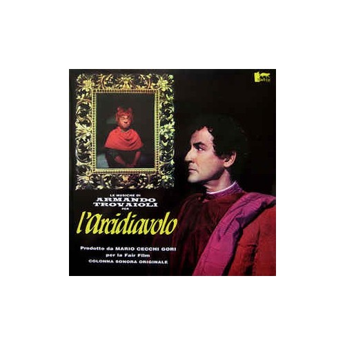 'L''Arcidiavolo ( Musiche Di Armando Trovaioli )'