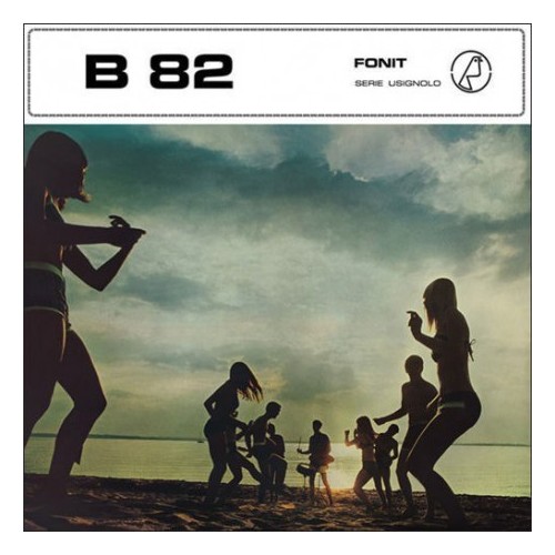 B82 - Ballabili Anni 70