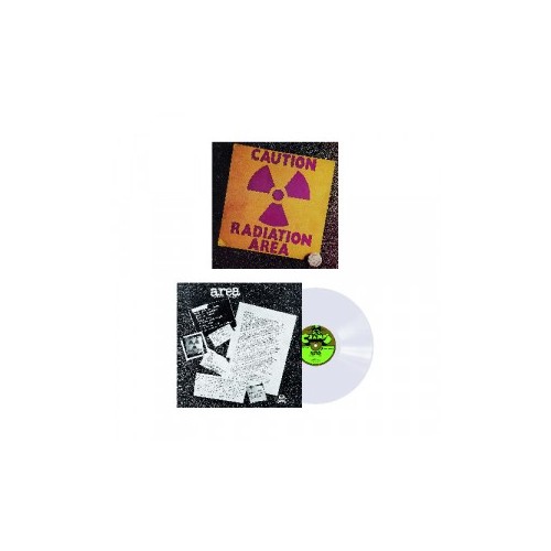 Caution Radiation Area