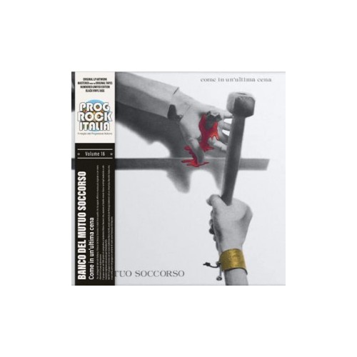 Come In Un Ultima Cena